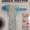 Cutter-Circular CUTTER CIRCULAR DE 12 A 30 CM
