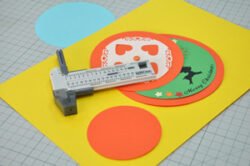 CUTTER CIRCULAR DE 12 A 30 CM