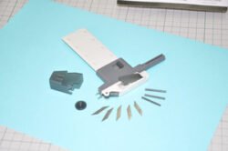 CUTTER CIRCULAR DE 12 A 30 CM