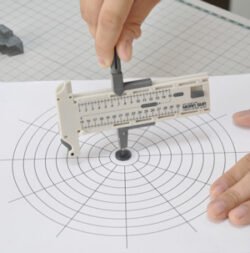 CUTTER CIRCULAR DE 12 A 30 CM