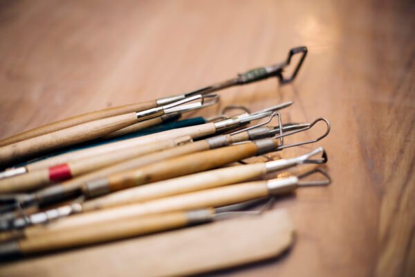 Set de Herramientas de Modelado y Arcilla 'Sculptor Pro'