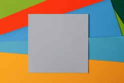 Pack de Cartulina Texturizada Premium 'Color Block'