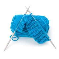 Kit de Inicio: Lana Merino Premium y Agujas Ergonómicas