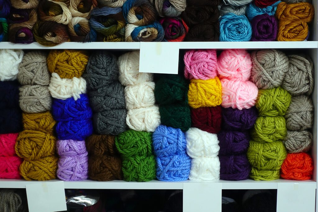 Cotton Colorful Textile Material Industrial Fabric Rolls Photo