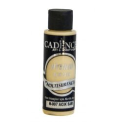 H007 Amarillo Claro Hybrid 70 ml