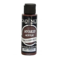 H017 Chocolate Hybrid 70 ml