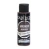 H018 Marrón Oscuro Hybrid 70 ml