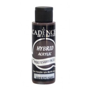 H018 Marrón Oscuro Hybrid 70 ml