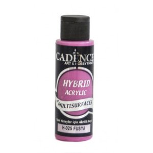 H025 Fucsia Hybrid 70 ml