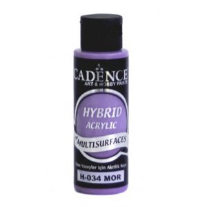 H034 Morado Hybrid 70 ml