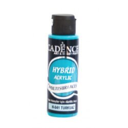 H041 Turquesa Hybrid 70 ml