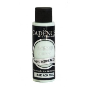 H043 Verde Claro Hybrid 70 ml