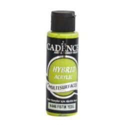 H046 Verde Pistacho Hybrid 70 ml