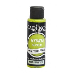 H046 Verde Pistacho Hybrid 70 ml