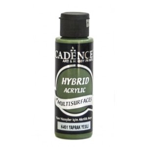 H051 Verde Hoja Hybrid 70 ml
