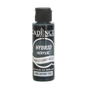 H052 Verde Oxford Hybrid 70 ml
