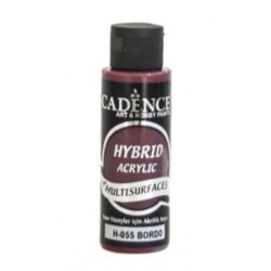 H055 Burdeos Hybrid 70 ml