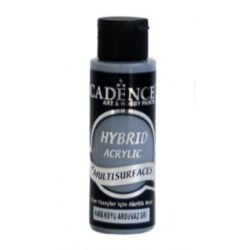 H058 Gris Pizarra Oscuro Hybrid 70 ml