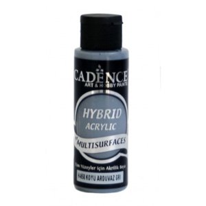 H058 Gris Pizarra Oscuro Hybrid 70 ml