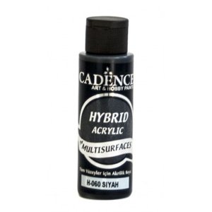 H060 Negro Hybrid 70 ml
