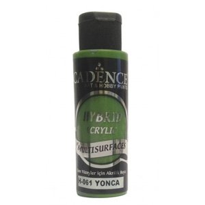 H061 Verde Trébol Hybrid 70 ml