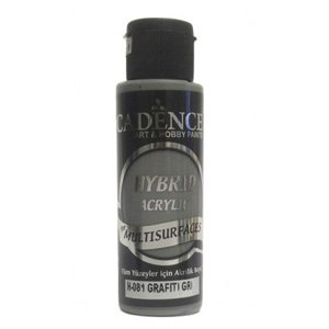 H081 Gris Graffiti Loft Hybrid 70 ml