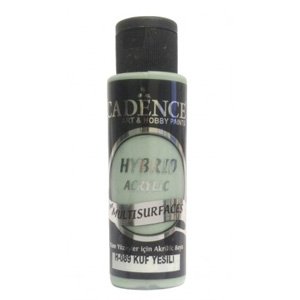 H089 Verde Moho Loft Hybrid 70 ml