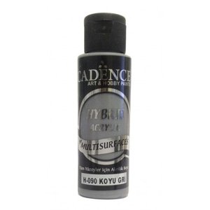 H090 Gris Oscuro Loft Hybrid 70 ml