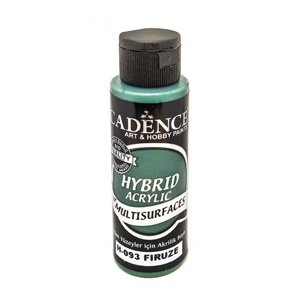 H093 Turquesa Hybrid 70 ml