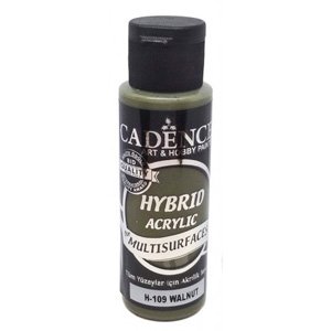H109 Nuez Hybrid 70 ml