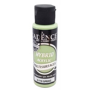H110 Primavera Hybrid 70 ml
