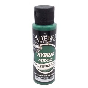 H113 Verde Esmeralda Hybrid 70 ml