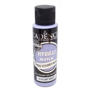 H114 Violeta Claro Hybrid 70 ml