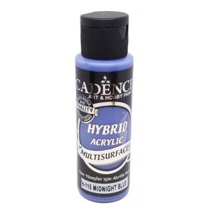 H115 Azul Medianoche Hybrid 70 ml