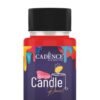 Pintura Velas Opaca 50 ml - CDL11 Rojo