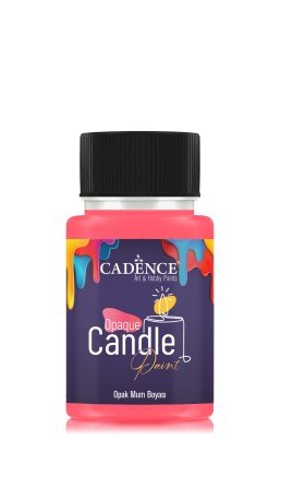 Pintura Velas Opaca 50 ml - CDL16 Rosa Dulce