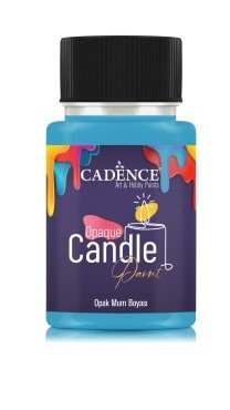 Pintura Velas Opaca 50 ml - CDL22 Azul