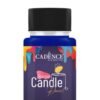 Pintura Velas Opaca 50 ml - CDL23 Azul Marino