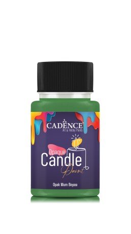 Pintura Velas Opaca 50 ml - CDL27 Verde