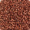 Miyuki Delica`s 11/0 - DB1842 Baya Oscuro Galvanizado Duracoat