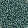 Miyuki Delica`s 11/0 - DB1847F Espuma de Mar Mate Galvanizado Duracoat