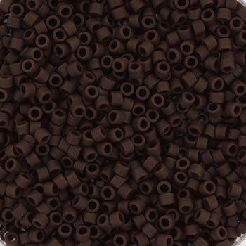 Delica11_1910 Miyuki Delica`s 11/0 - DB1910 Espresso Mate Opaco
