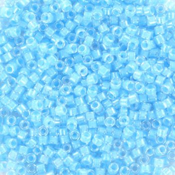 Delica11_2039 Miyuki Delica`s 11/0 - DB2039 Azul Océano Luminoso