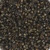 Miyuki Delica`s 11/0 - DB2261 Picasso Negro Opaco