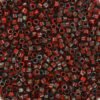 Delica11_2263 Miyuki Delica`s 11/0 - DB2263 Picasso Rojo Opaco