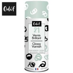 Barniz Odif Spray Brillo 250 ml