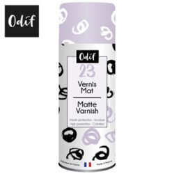 Barniz Odif Spray Mate 250 ml