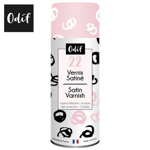 Barniz Odif Spray Satinado 250 ml