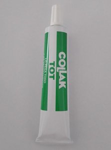 Adhesivo Universal Transparente Collak Tot 50 ml