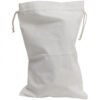 Saco Pequeño Blanco 25x38 cm